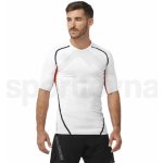 Salomon S LAB Speed Tee LC2025200 white – Zboží Mobilmania