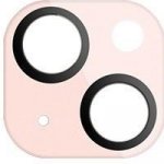 COTEetCI sklo na fotoaparát pro Apple iPhone 13 / iPhone 13 Mini 6.1 / 5.4'' růžové 34001-PK - COTEetCI sklo na fotoaparát pro Apple iPhone 13 / iPhone 13 Mini 6.1 34001-PK – Zboží Živě