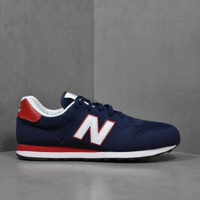 new balance tenisky gm500 modrá – Heureka.cz