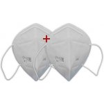 Rulyt respirátor KN95 /1 ks – Zbozi.Blesk.cz