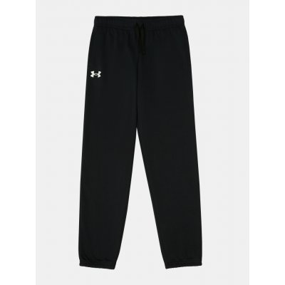 Under Armour Chlapecké tepláky UA Rival Terry Joggers Černá – Zboží Mobilmania