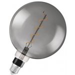 Osram Žárovka LED 1906 E27 5W/818 GLOBE FILAMENT GLOBE 12 BLACK – Hledejceny.cz