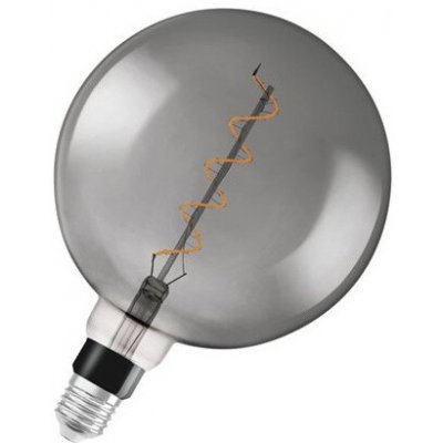 Osram Žárovka LED 1906 E27 5W/818 GLOBE FILAMENT GLOBE 12 BLACK – Hledejceny.cz
