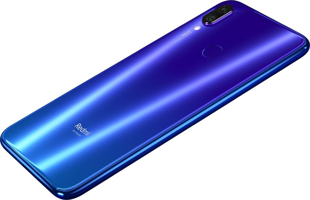 Xiaomi Redmi Note 7 4GB/64GB od 3 450 Kč - Heureka.cz