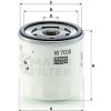 Olejový filtr pro automobily MANN-FILTER Olejový filtr MANN-FILTER W7008 W7008