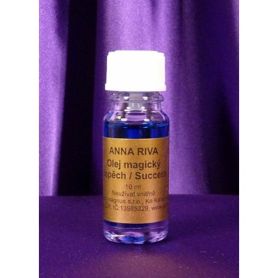 Anna Riva Olej magický Úspěch Success 10 ml – Hledejceny.cz