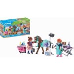 Playmobil 71241 Veterinářka pro koně – Zboží Živě