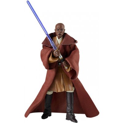 Hasbro Star Wars Vintage Collection Mace Windu Action Figure Attack of the Clones – Zbozi.Blesk.cz