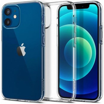 Pouzdro Spigen Liquid Crystal iPhone 12 mini čiré