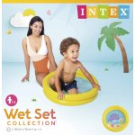 Intex 59409 My First 61 x 15 cm fialový – Zboží Dáma