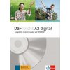 Multimédia a výuka DaF leicht A2 digital - digitální výukový balíček DVD-ROM