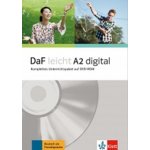 DaF leicht A2 digital - digitální výukový balíček DVD-ROM – Zboží Živě