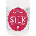 Kallos Silky Hair Mask maska na vlasy 1000 ml – Zboží Dáma