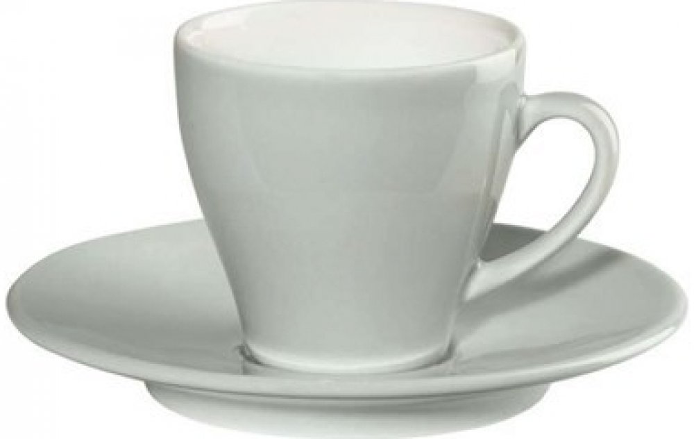 ASA Selection Šálek na espresso s podšálkem CAFFÉ TI AMO sv.modrý 100 ml |  Srovnanicen.cz
