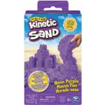 Spin Master Kinetic Sand magický písek základní balení 227 g 4 barvy – Hledejceny.cz
