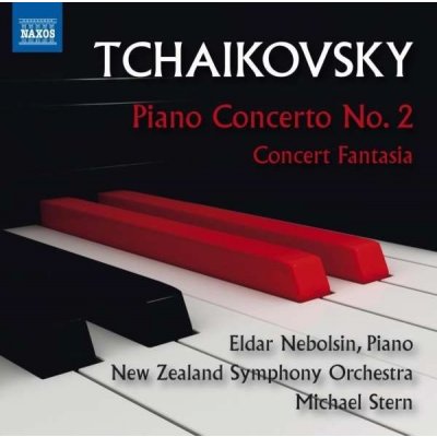 tchaikovsky - piano concerto cd – Heureka.cz