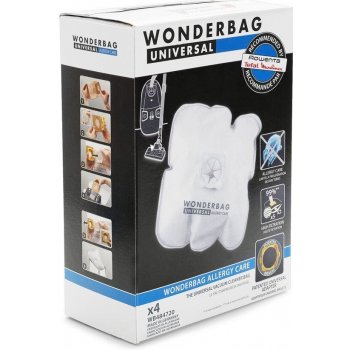 Rowenta WB484740 Wonderbag Universal 4 ks
