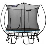 Marimex FreeJump 305 cm + ochranná síť + schůdky + kotvící sada – Zboží Dáma