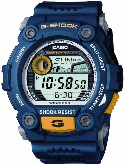 Casio G-7900-2