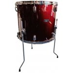 Mapex Tornado Floor tom 16" Dark Red – Zbozi.Blesk.cz