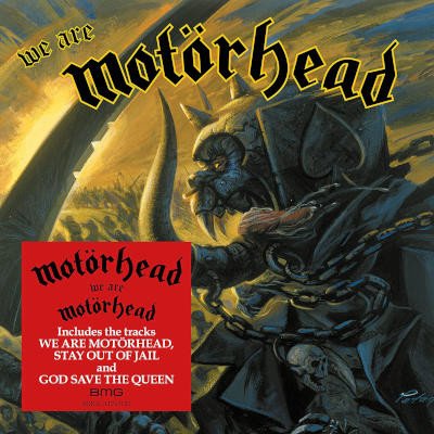 Motörhead - We Are Motörhead (CD)