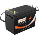 LiFePo4 baterie DCI 12,8V 100Ah s displejem – Zboží Živě