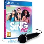 Let's Sing 2022 – Sleviste.cz