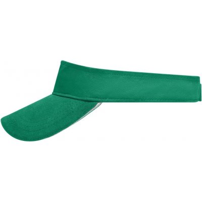 Sunvisor MB6123 kšilt Zelená / bílá – Zbozi.Blesk.cz