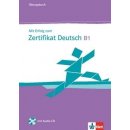 Mit Erfolg zum Zertifikat Deutsch B1 - Ubungsbuch - Cvičebnice z němčiny pro zkoušku Zertifikat Deutsch na úrovni B1 - H. Eichheim, G. Storch