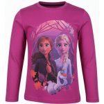 Setino dívčí tričko s dlouhým rukávem Ledové království – Zboží Dáma