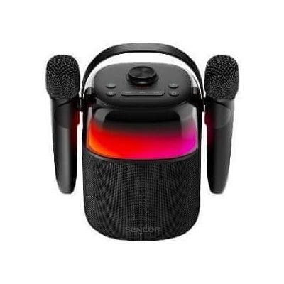 SENCOR SSS 3450K s bezdrátovými mikrofony – Sleviste.cz