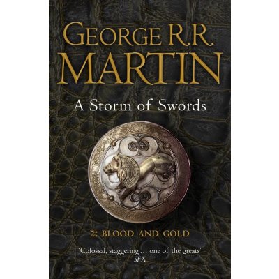 A Storm of Swords Part 2 Blood and Gol G. Martin – Zboží Mobilmania