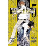 Death Note 05: Zápisník smrti – Takeshi Obata, Tsugumi Ohba – Zbozi.Blesk.cz