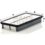 MANN-FILTER Vzduchový filtr C31101/1 – Zboží Mobilmania