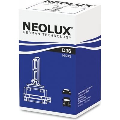 NEOLUX Žárovka typ D3S Xenon Standard 35W, PK32d-5 – Sleviste.cz