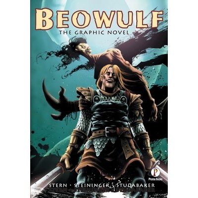 Beowulf: The Graphic Novel Stern Stephen L.Paperback – Hledejceny.cz