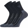 VoXX Barefootan ponožky balení 3 páry černá