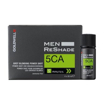 Goldwell Men Reshape 5CA CFM 4 Shots barva na vlasy 80 ml