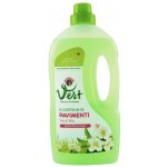 Vert eco Pavimenti con oli essenziali & flori di melo podlahový čistič 1000 ml – HobbyKompas.cz