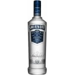 Smirnoff Blue 50 % 1 l (holá láhev) – Hledejceny.cz