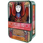 Aquarian Tarot in a Tin – Hledejceny.cz
