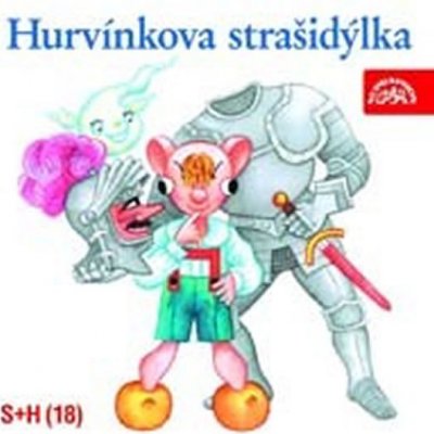 Hurvínek - Hurvínkova strašidýlka CD – Hledejceny.cz