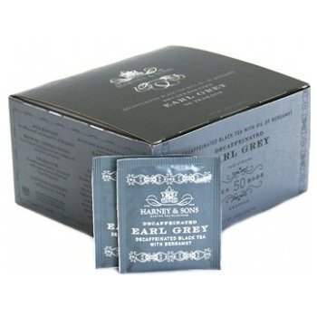 Harney & Sons Bezkofeinový Earl Grey 50 sáčků