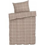 Livarno home povlečení kostka/hnědá 140x200 70x90 – Zboží Dáma Livarno home povlečení kostka/hnědá 140x200 70x90 – Zboží Dáma