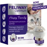 Feliway Optimum difuzér a náplň 48 ml – Hledejceny.cz