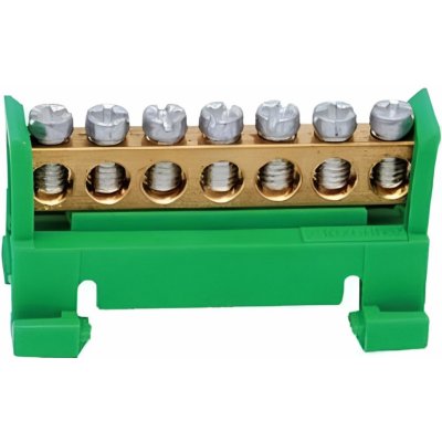 Eleman můstek rozboč. PE-7 zelený – Zboží Mobilmania