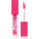 Rimmel Oh My Gloss! Lip Oil olej na rty s hydratačním účinkem 003 Berry Pink 4,5 ml – Sleviste.cz