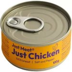 Just Meat Kuřecí prsa 100 g – Zboží Dáma