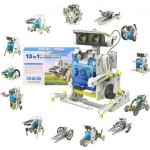 Green Energy solar robot 14 v 1 – Zboží Živě