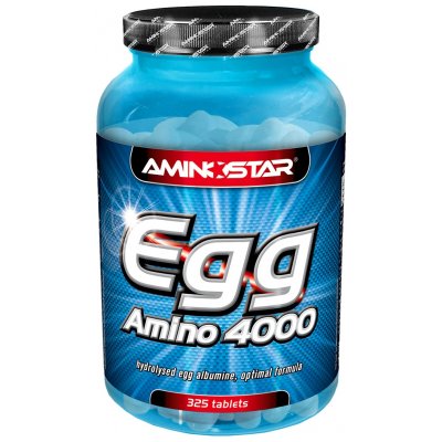 Aminostar EGG Amino 4000 325 tablet – Hledejceny.cz